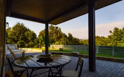 Tu refugio natural en Alto Minho: río, montaña y serenidad