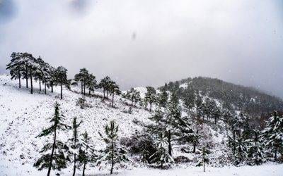 La nieve como atractivo turístico en Arcos de Valdevez y Alto Miño