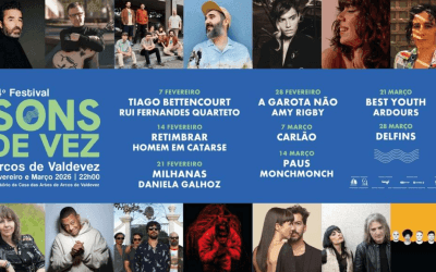 Sons de Vez 2026 - Un atisbo de primavera en Arcos de Valdevez