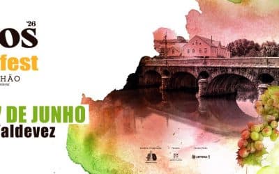 Arcos Fado Fest y Festivinhão: la fiesta de la música y el vino en Arcos de Valdevez
