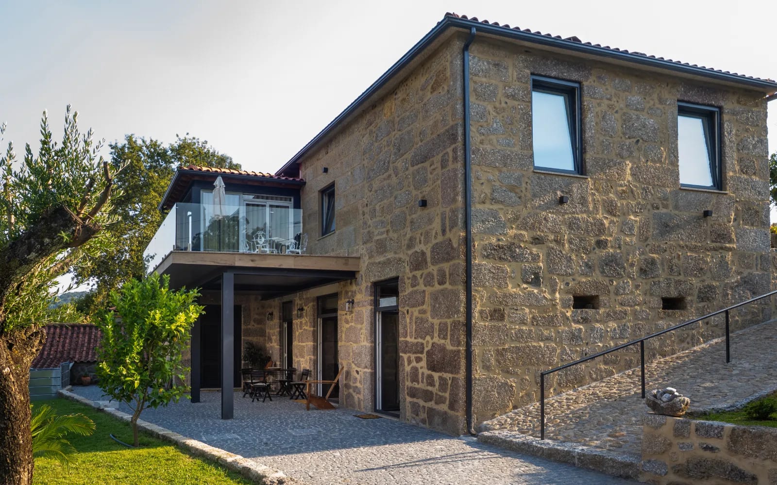 Bienvenue sur le Blog de la Carvalha House