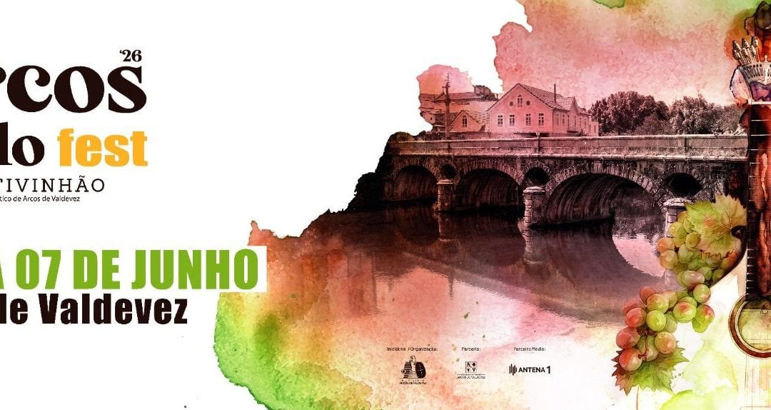 Arcos Fado Fest et Festivinhão : La Célébration de la Musique et du Vin à Arcos de Valdevez